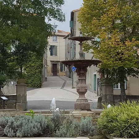Bed & Breakfast La Belle Vie Montreal (Aude)