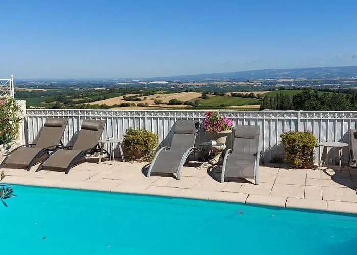 La Belle Vie 3* Montreal (Aude)